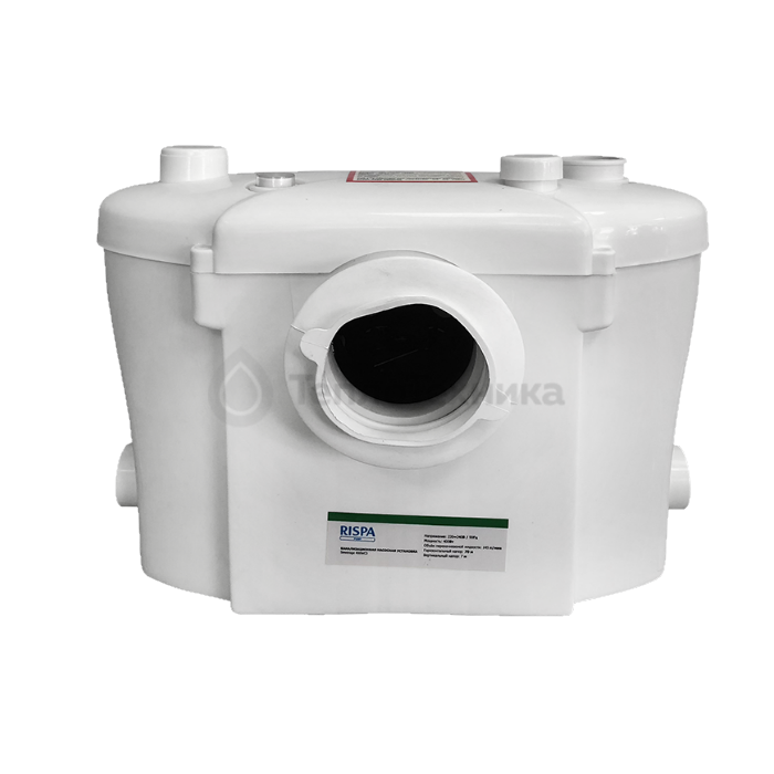 Канализационная установка  Sewerage 400WC4  RISPA 