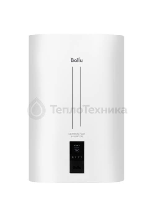 Водонагреватель электрический Ballu Cetrion Inox Inverter 30