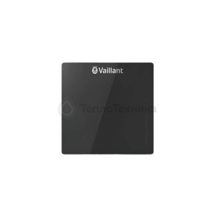 Датчик качества воздуха PM2.5, черный Vaillant