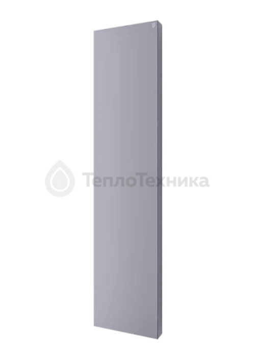 Дизайн-радиатор Royal Thermo Flat 400-1800 Silver Satin