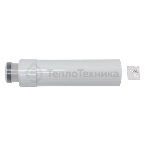 Vaillant Удлинительная труба 2м d 80/125 PP