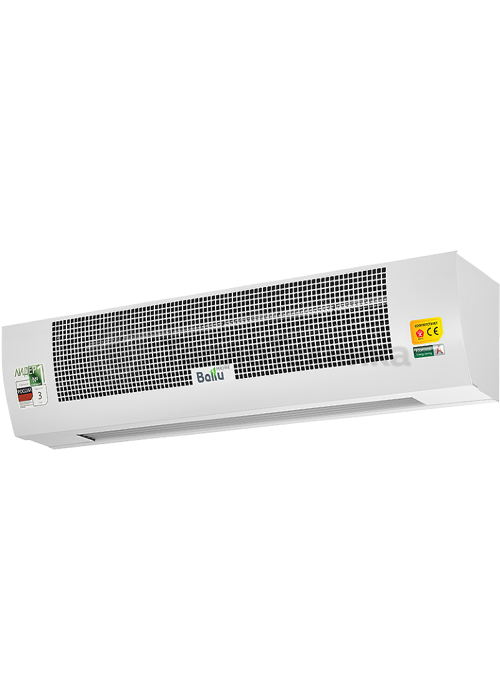 Тепловая завеса электрическая Ballu BHC-H15T18-PS