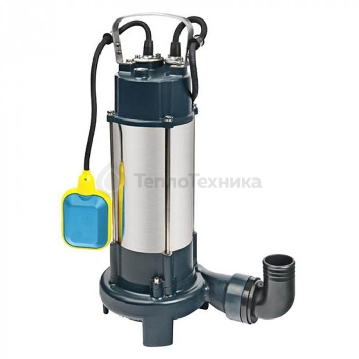 Фекальный насос UNIPUMP FEKACUT V 750 DF 