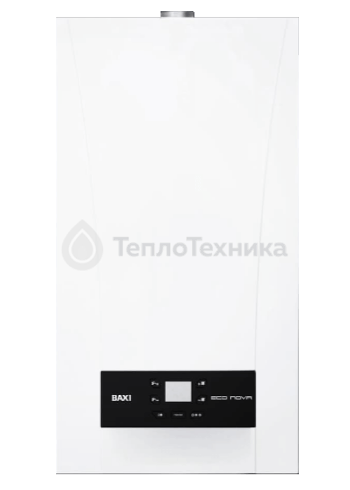 Котел газовый настенный BAXI ECO Nova 1.24 F