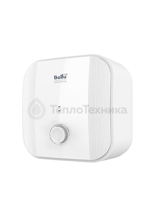 Водонагреватель электрический Ballu Capsule Plus 10 O