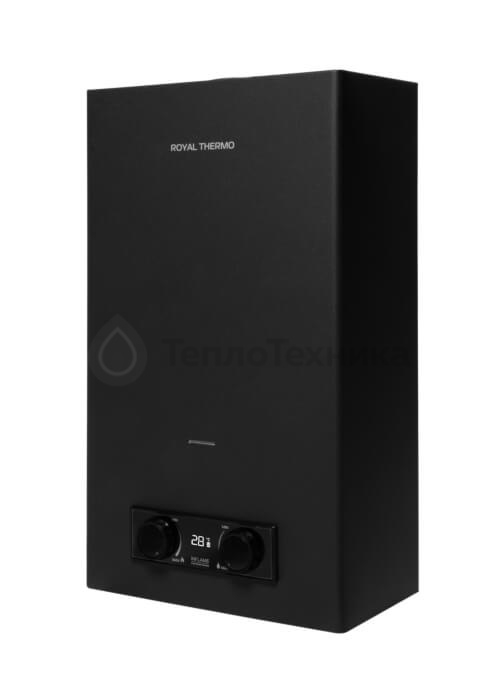 Газовый проточный водонагреватель Royal Thermo GWH 10 Inflame Grafit