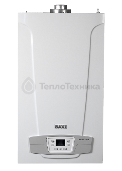 Котел газовый настенный BAXI ECO Life 31F