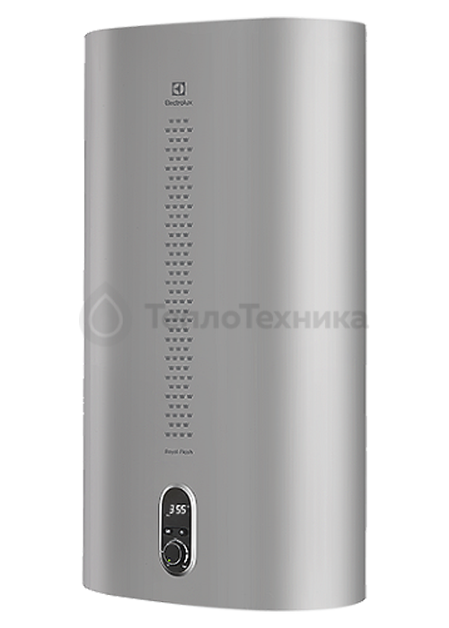 Водонагреватель электрический Electrolux Royal Flash Silver 50
